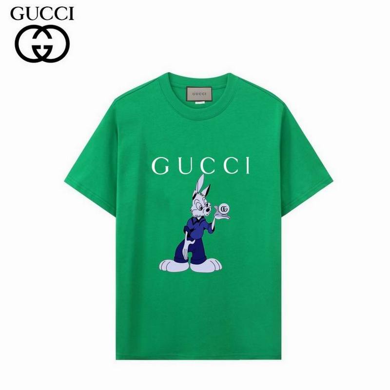 Gucci Men's T-shirts 1801